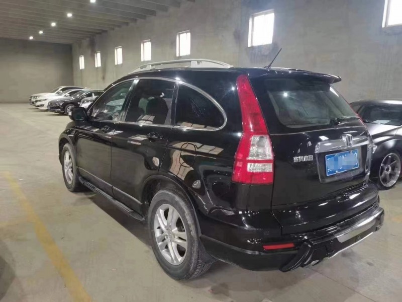 保定10年本田CR-V5