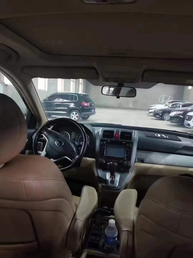 保定10年本田CR-V7