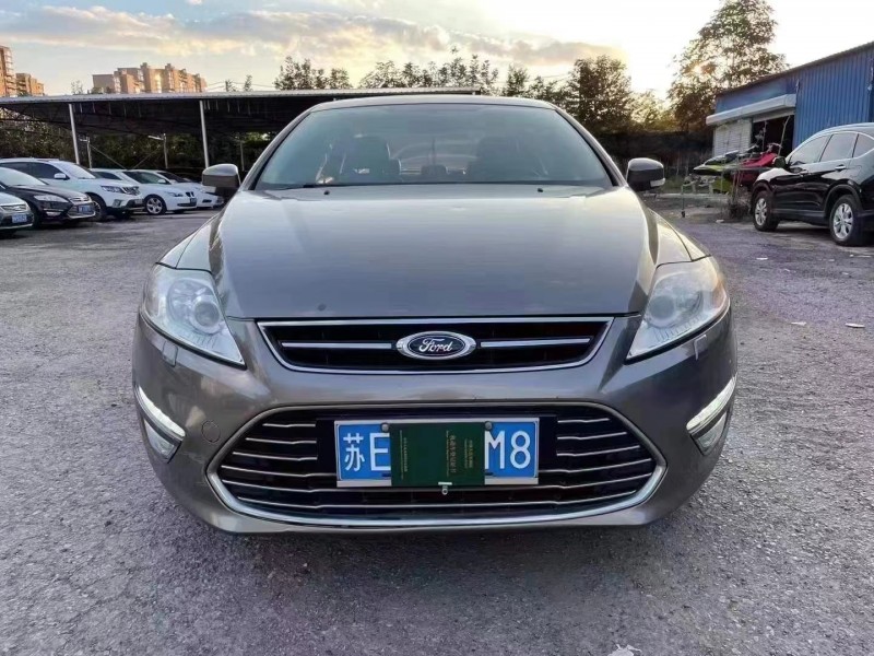 保定12年福特蒙迪欧-致胜1