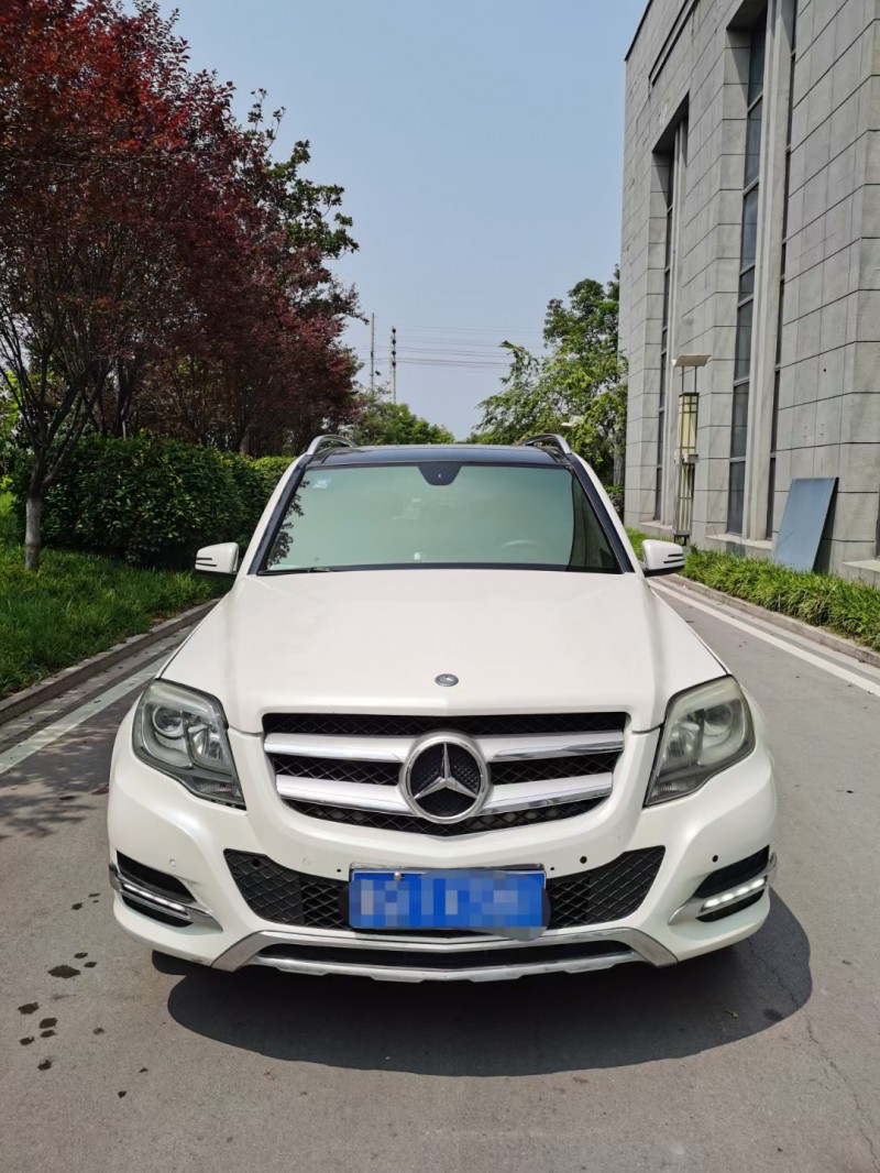 徐州14年奔驰GLK1