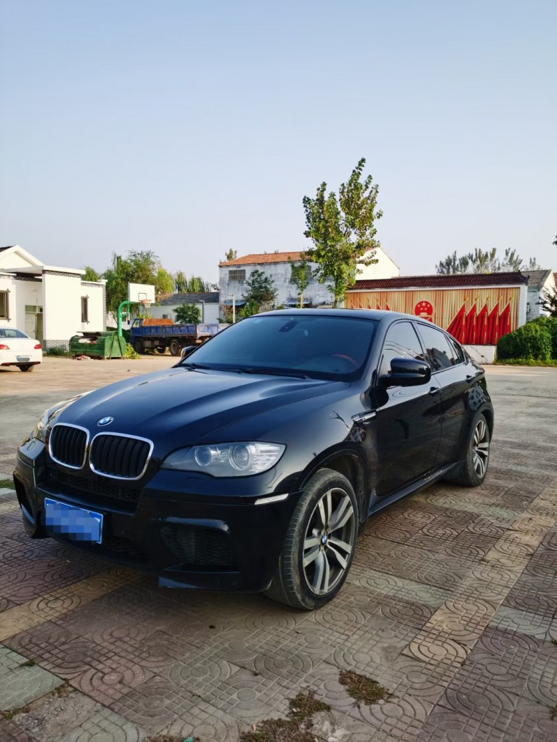徐州11年宝马X6 M2