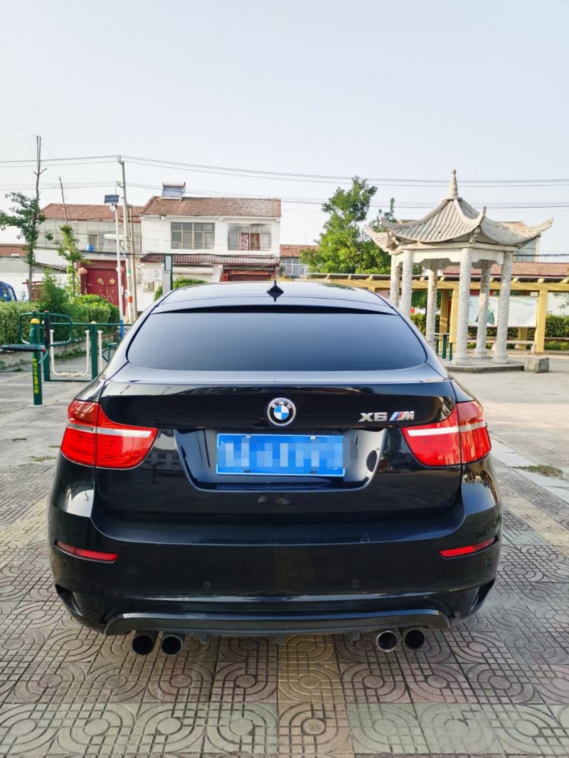 徐州11年宝马X6 M9