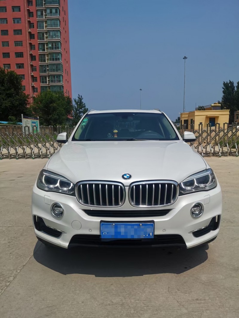 聊城14年寶馬X51