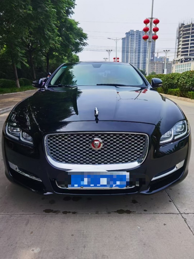 聊城11年捷豹XJ1