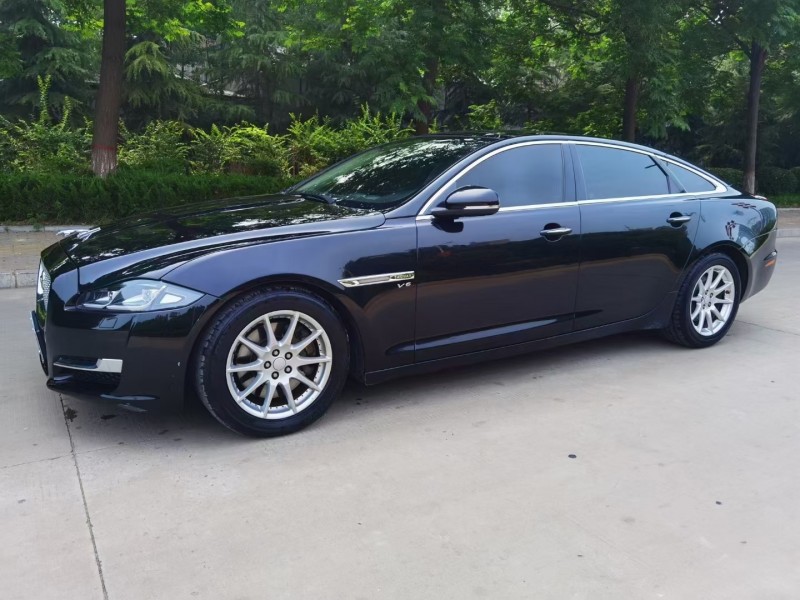 聊城11年捷豹XJ5
