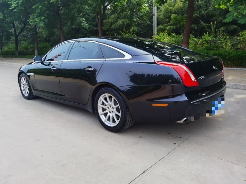 聊城11年捷豹XJ7