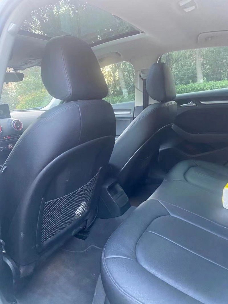 青岛17年奥迪A37