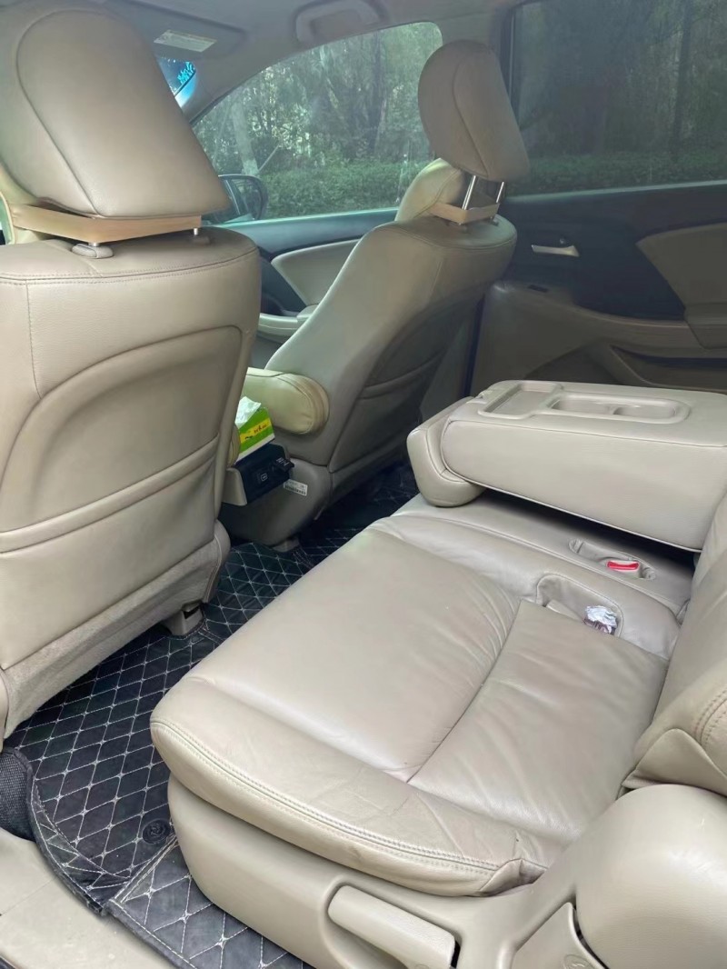 青岛13年本田奥德赛5