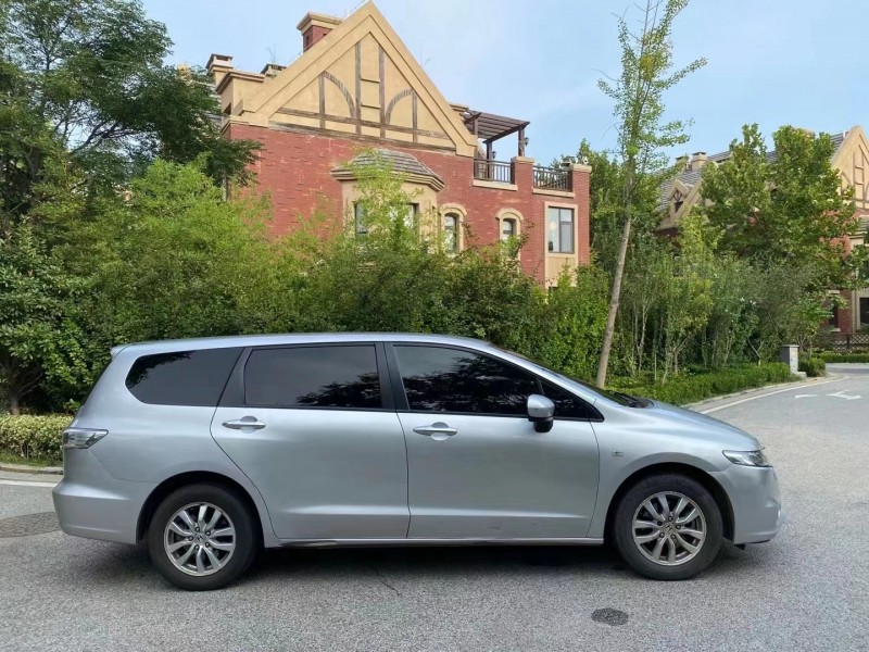 青岛13年本田奥德赛7