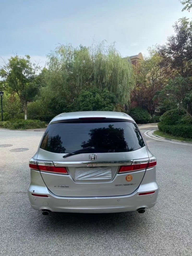 青岛13年本田奥德赛9