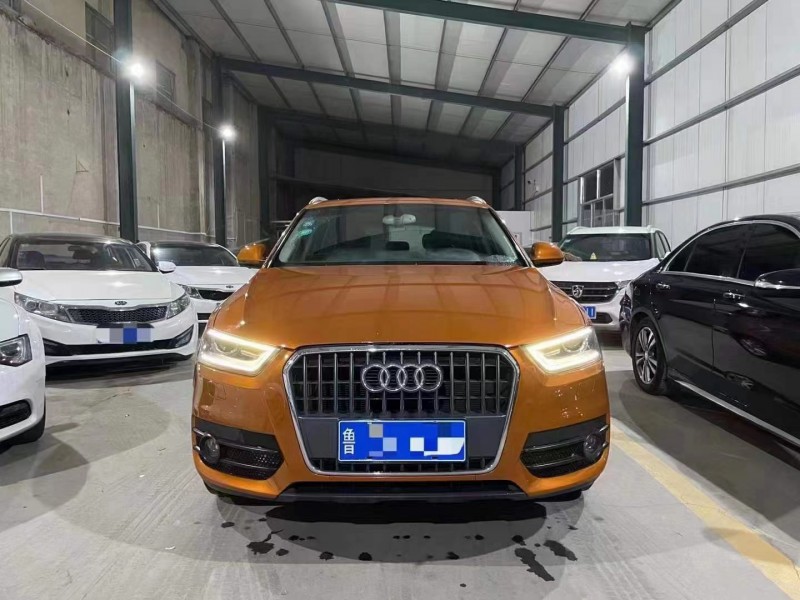 枣庄14年奥迪Q31