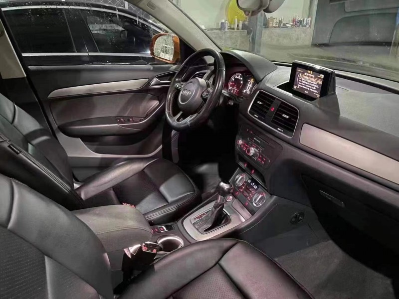 枣庄14年奥迪Q35