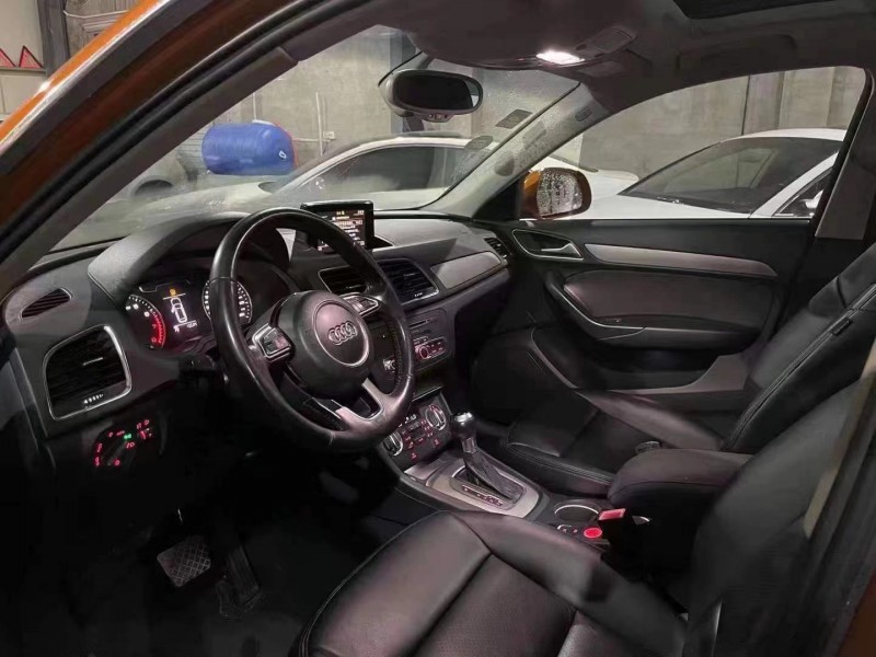 枣庄14年奥迪Q34