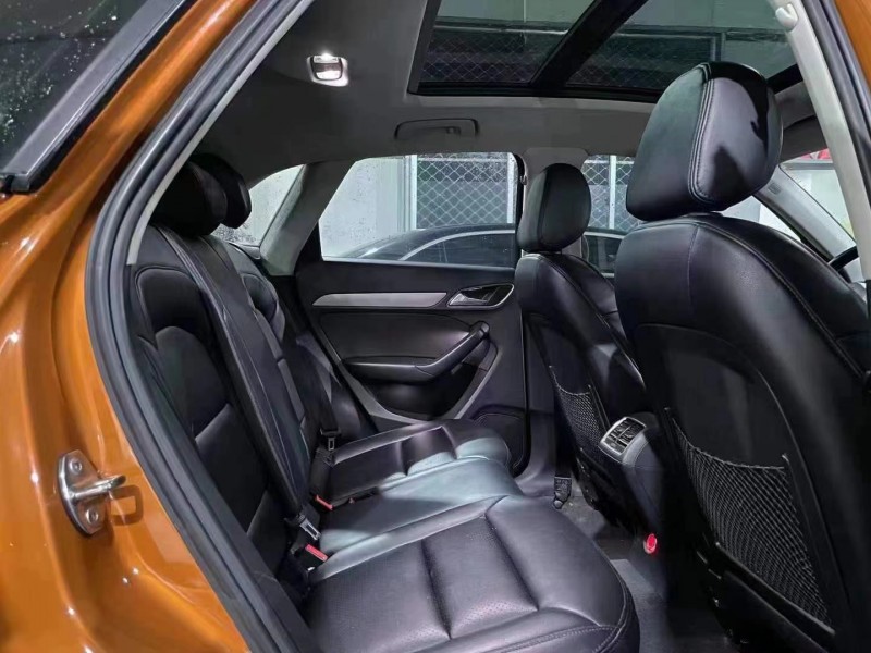 枣庄14年奥迪Q37