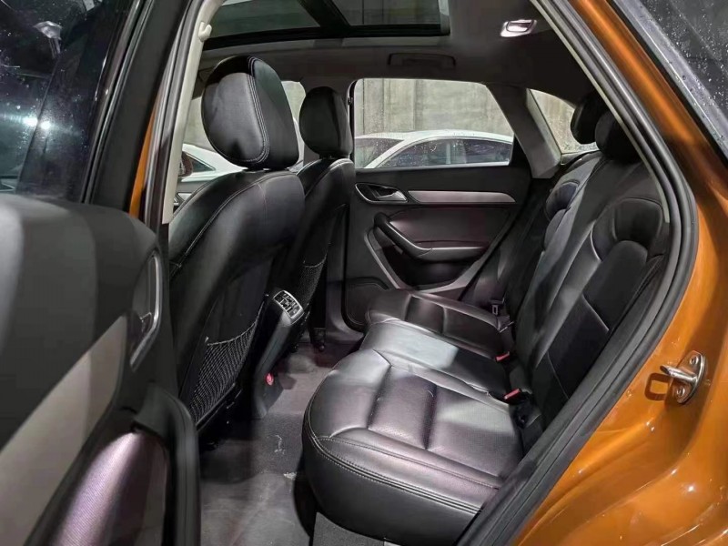 枣庄14年奥迪Q36