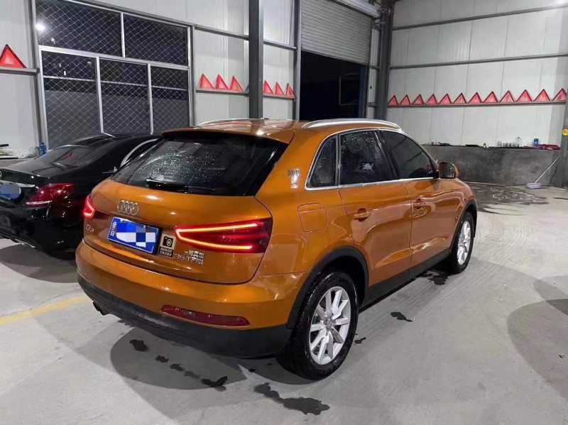 枣庄14年奥迪Q38