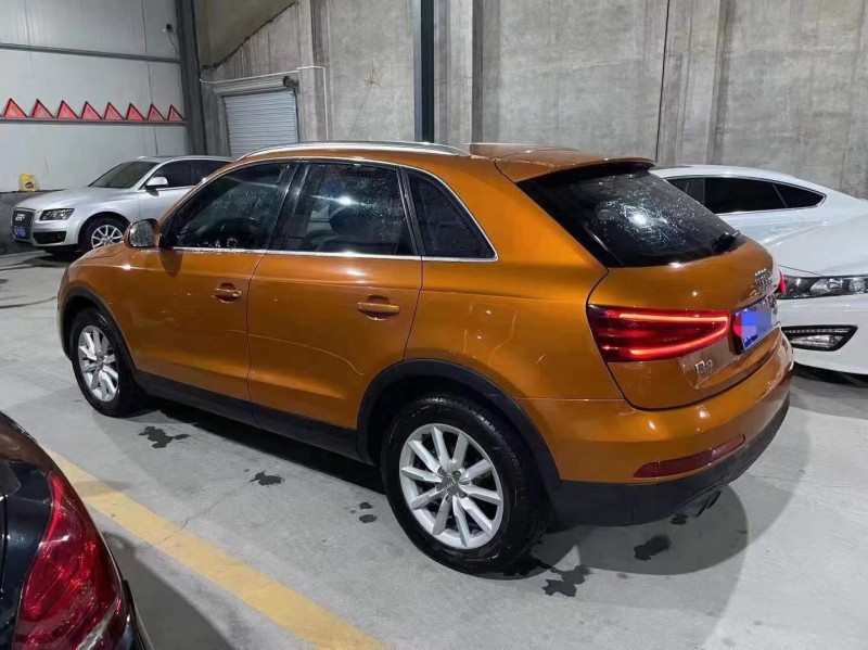 枣庄14年奥迪Q39