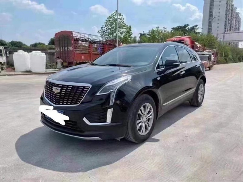 杭州21年凱迪拉克XT52