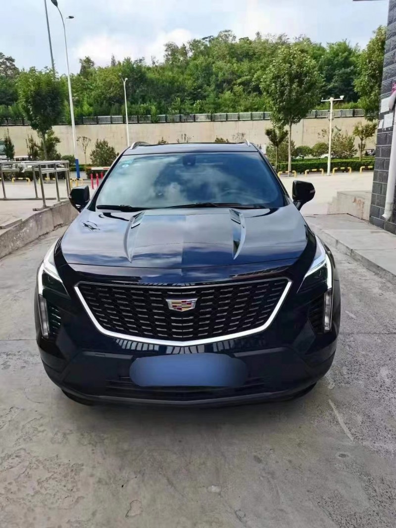 潍坊20年凯迪拉克XT41