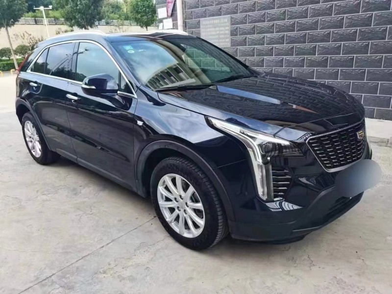 潍坊20年凯迪拉克XT42