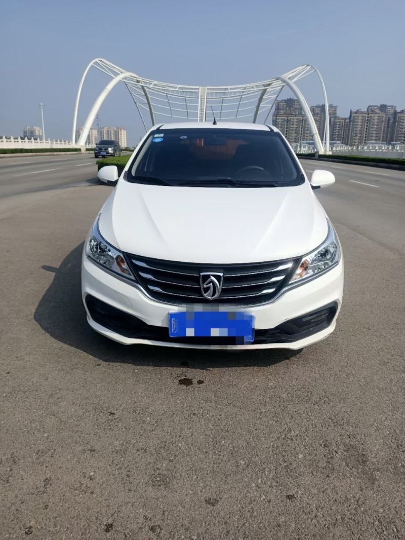 聊城18年寶駿3101