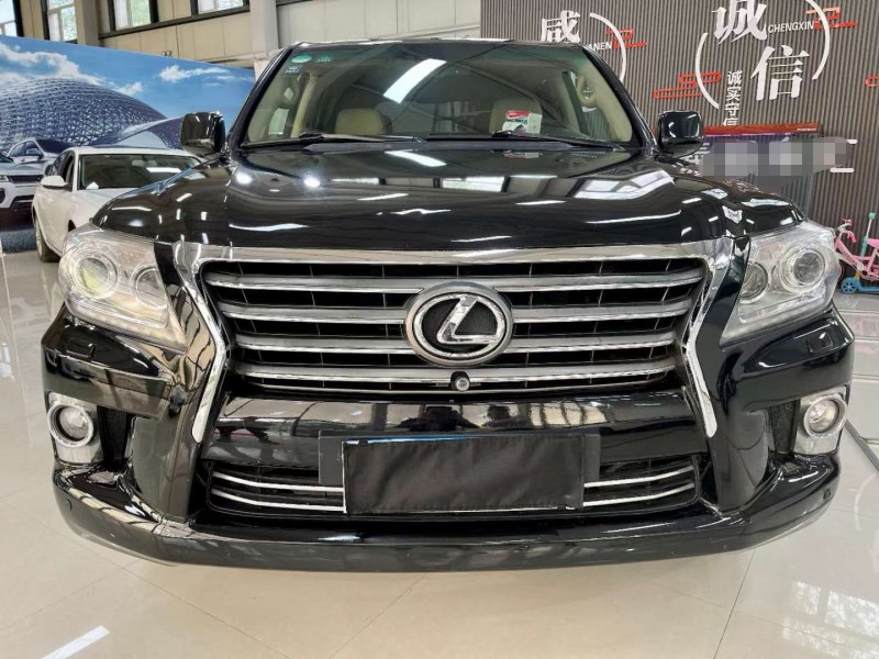 張家口11年雷克薩斯LX9