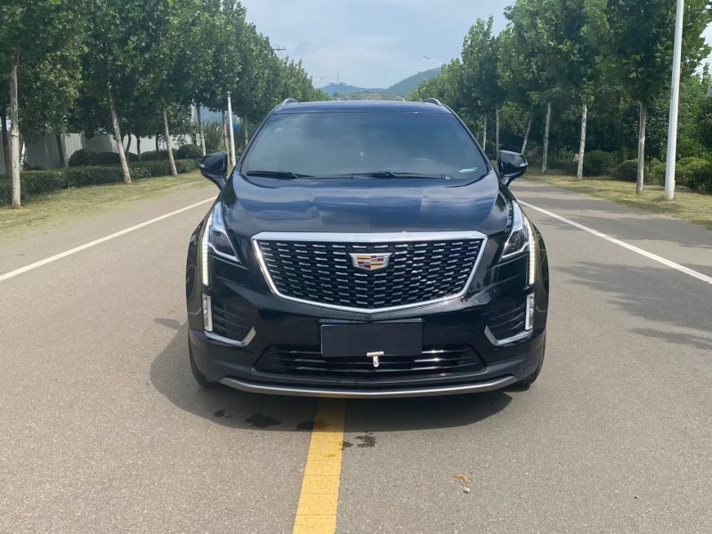 徐州20年凯迪拉克XT51