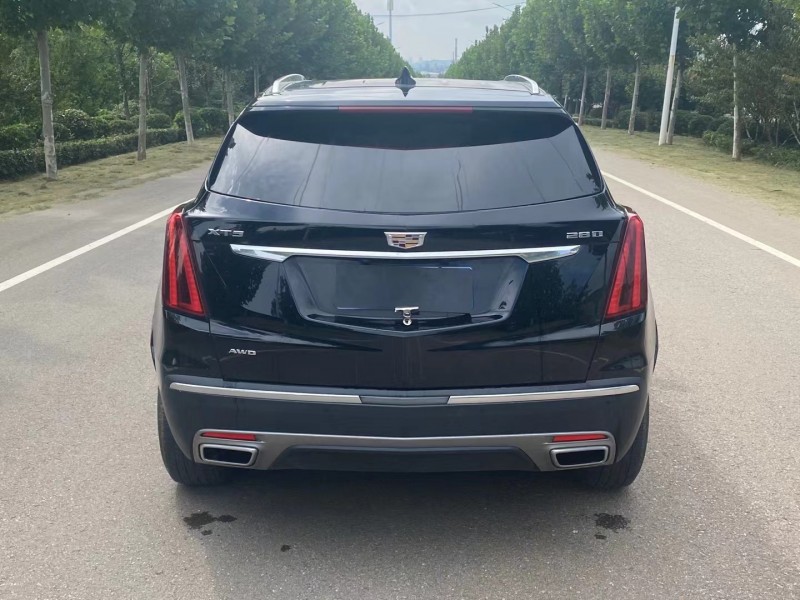 徐州20年凯迪拉克XT59