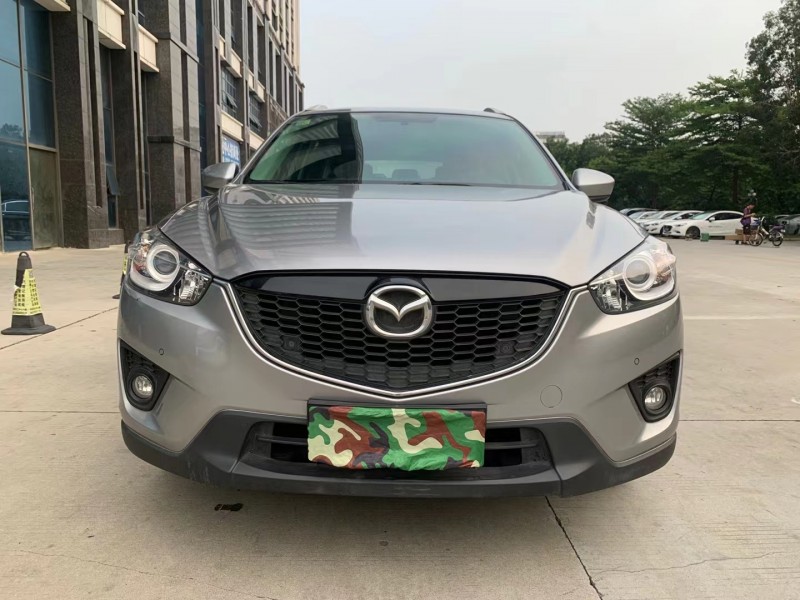 東莞14年馬自達CX-51