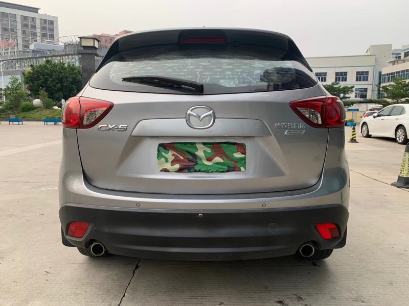 東莞14年馬自達CX-59