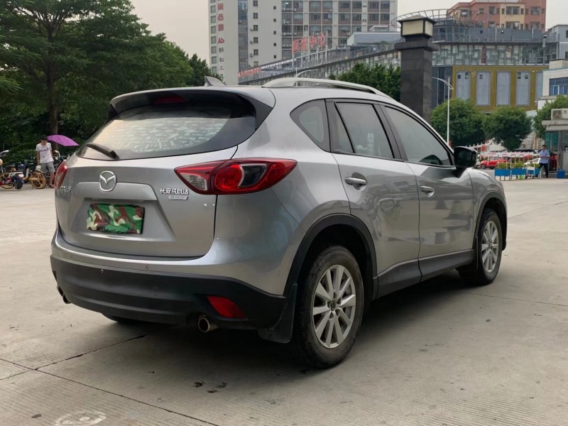 東莞14年馬自達CX-58