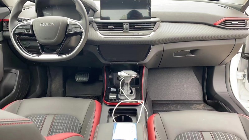 保定21年东风奕炫2