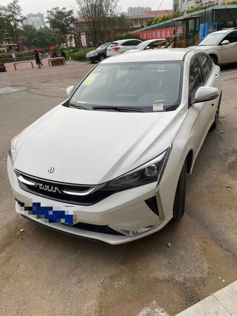 保定21年东风奕炫1