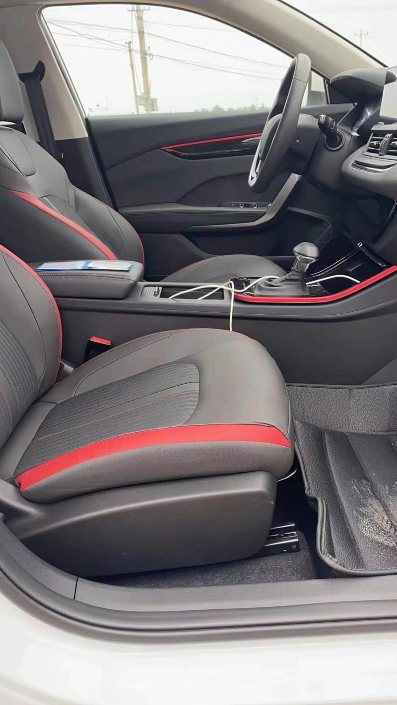 保定21年东风奕炫4