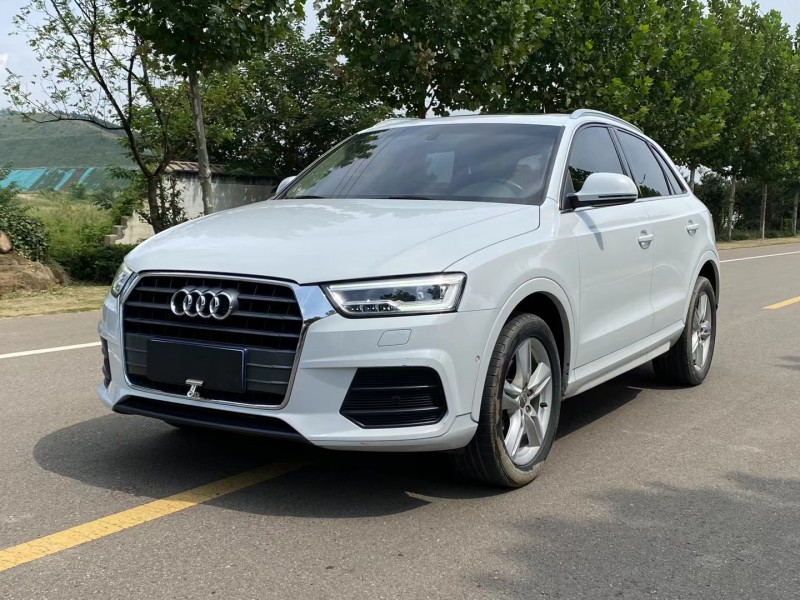 徐州17年奥迪Q32