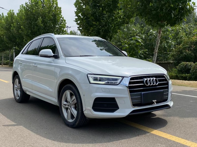 徐州17年奥迪Q33