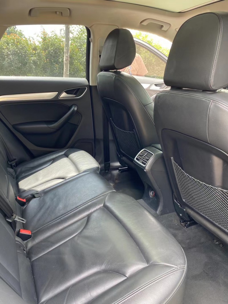 徐州17年奥迪Q35