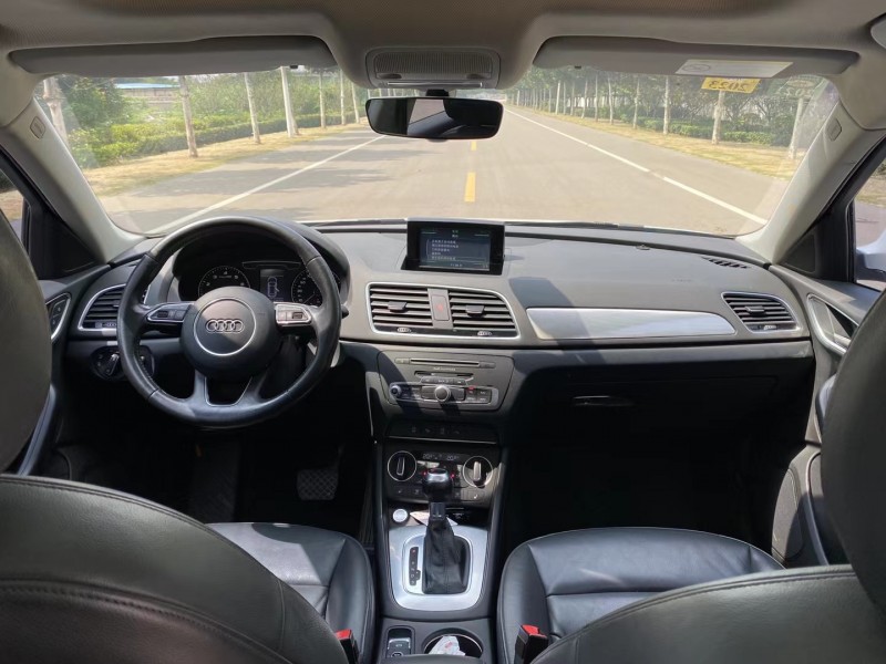 徐州17年奥迪Q34