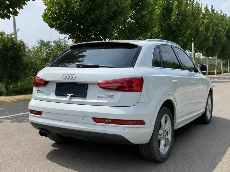 徐州17年奥迪Q37