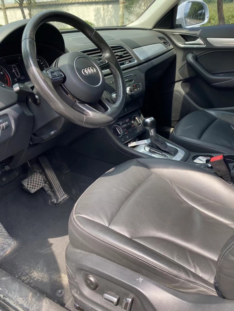 徐州17年奥迪Q36