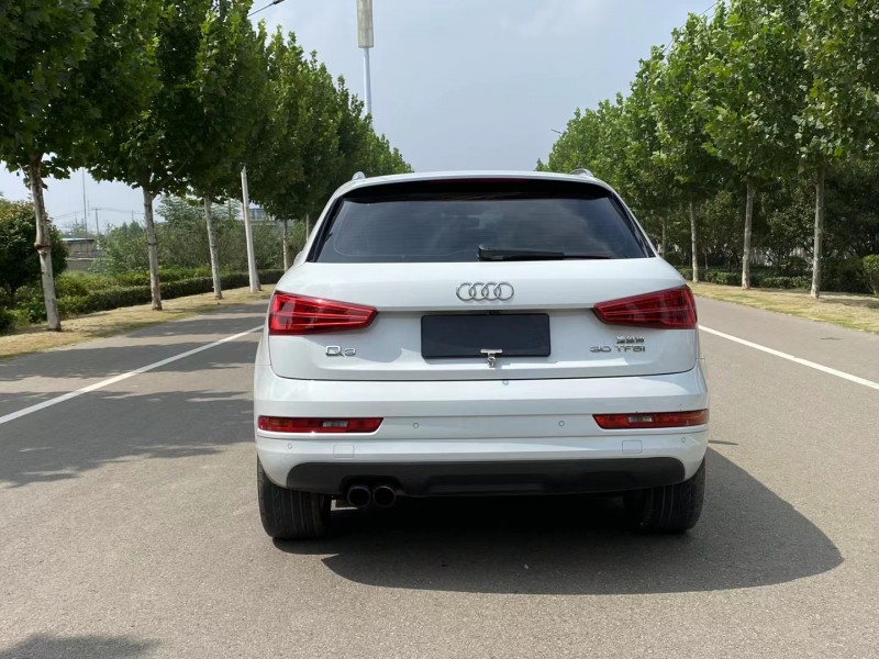 徐州17年奥迪Q39