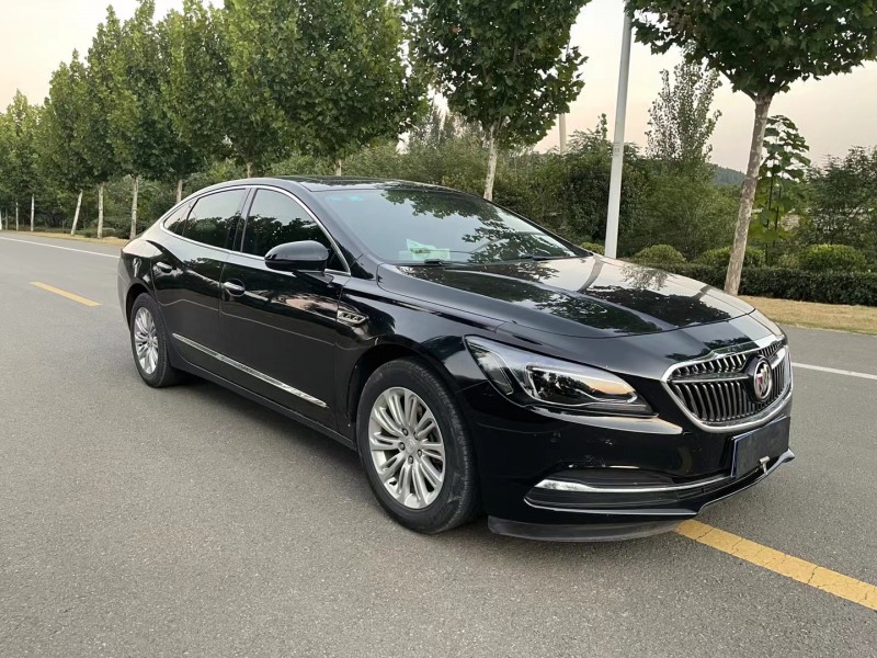 徐州19年别克君越2