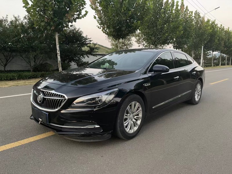 徐州19年别克君越3