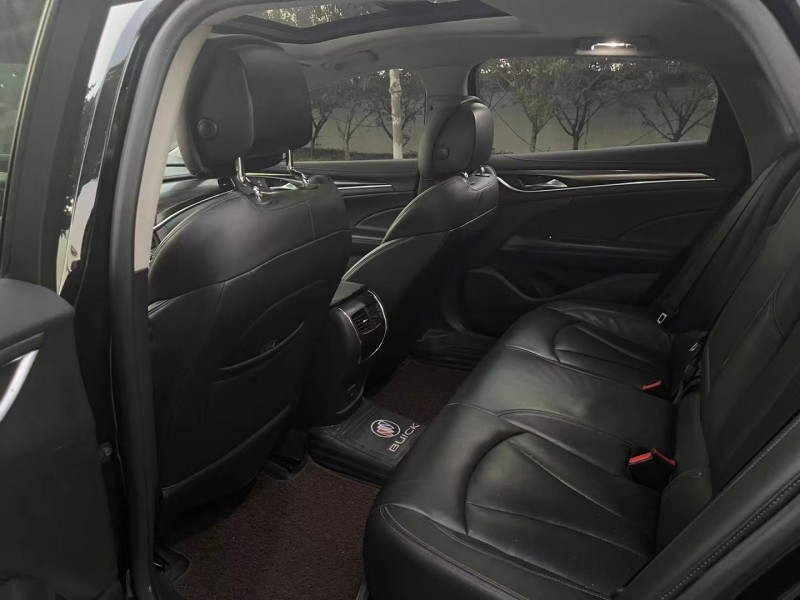 徐州19年别克君越4