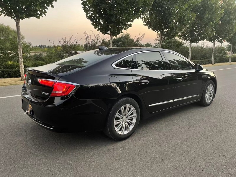 徐州19年别克君越7