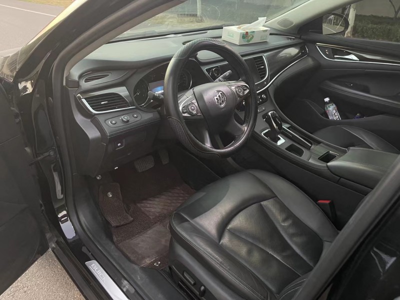 徐州19年别克君越6