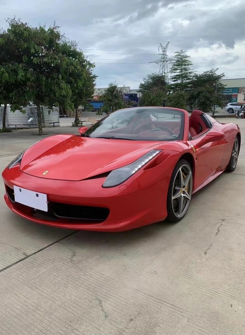 珠海12年法拉利4582