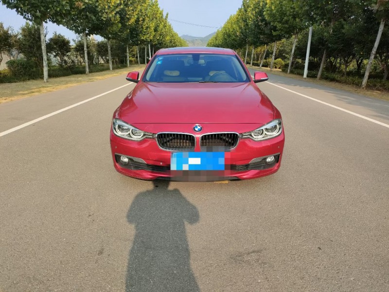 徐州16年宝马3系1