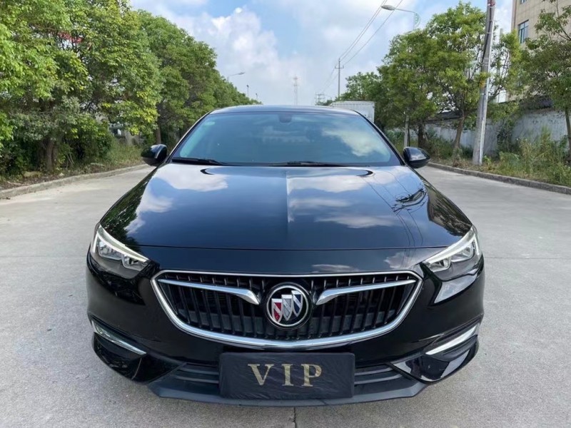 盐城18年别克君威1