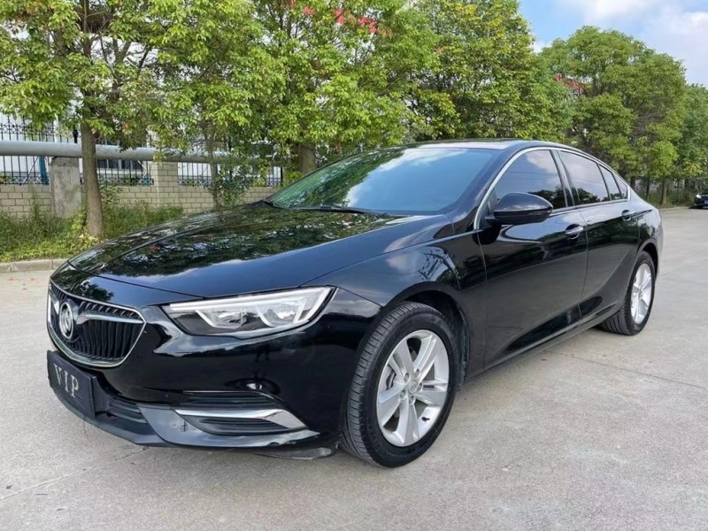 盐城18年别克君威3